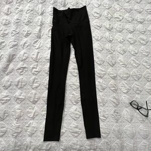 Black new lululemon leggings